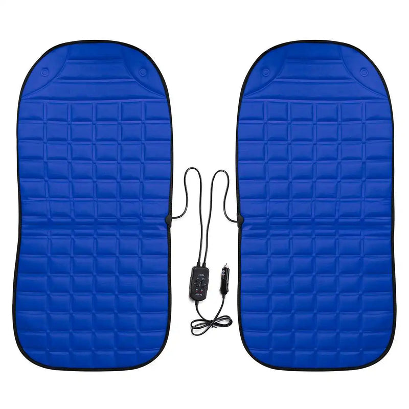 2 Heated Car Seat Covers