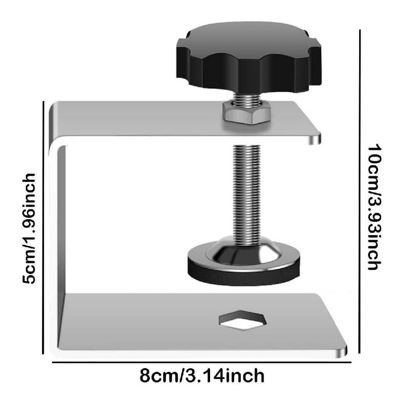 2 Pieces Drawer Fixing Clip