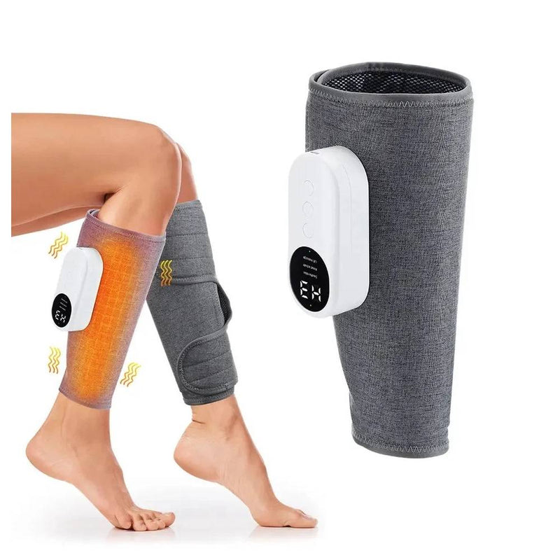 360° Air Pressure Leg Massager - Presotherapy Household Calf Massager