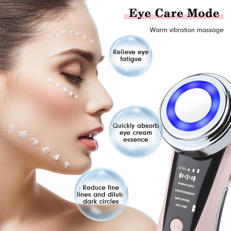 7 in 1 Face Lift Device