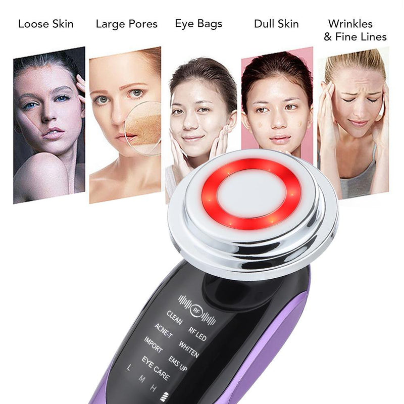 7 in 1 Face Lift Device