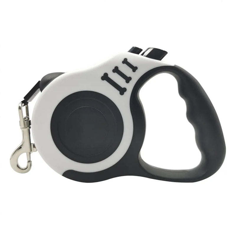 Retractable dog leash - Flexible dog leash - Outdoor adventure leash