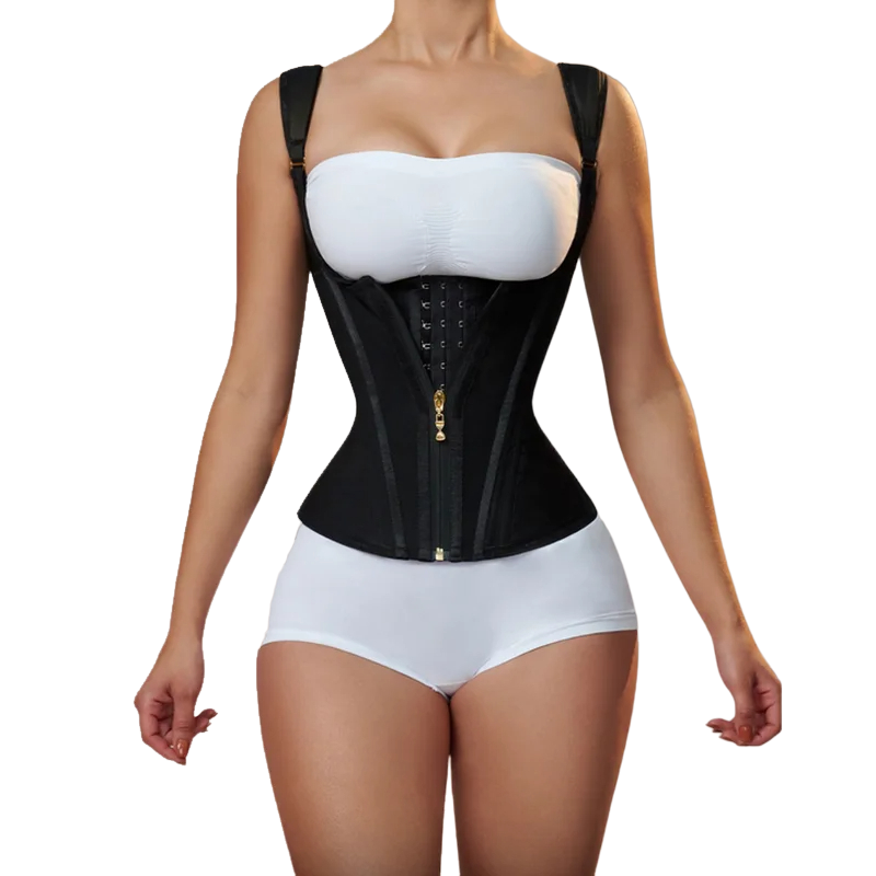 Double Compression Waist Trainer - Body Shapewear