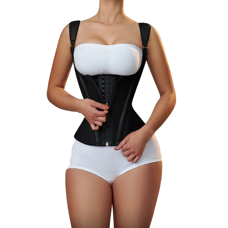 Double Compression Waist Trainer - Body Shapewear