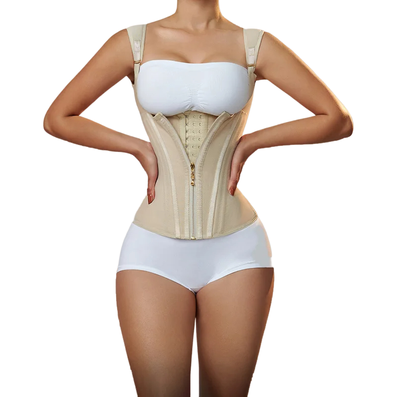 Double Compression Waist Trainer - Body Shapewear