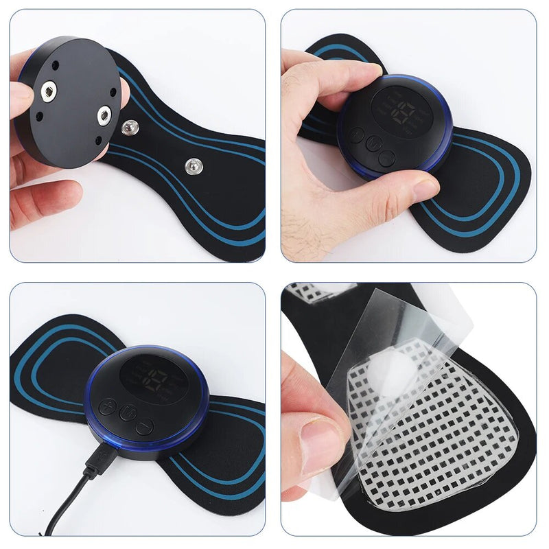 Electric Neck Massager