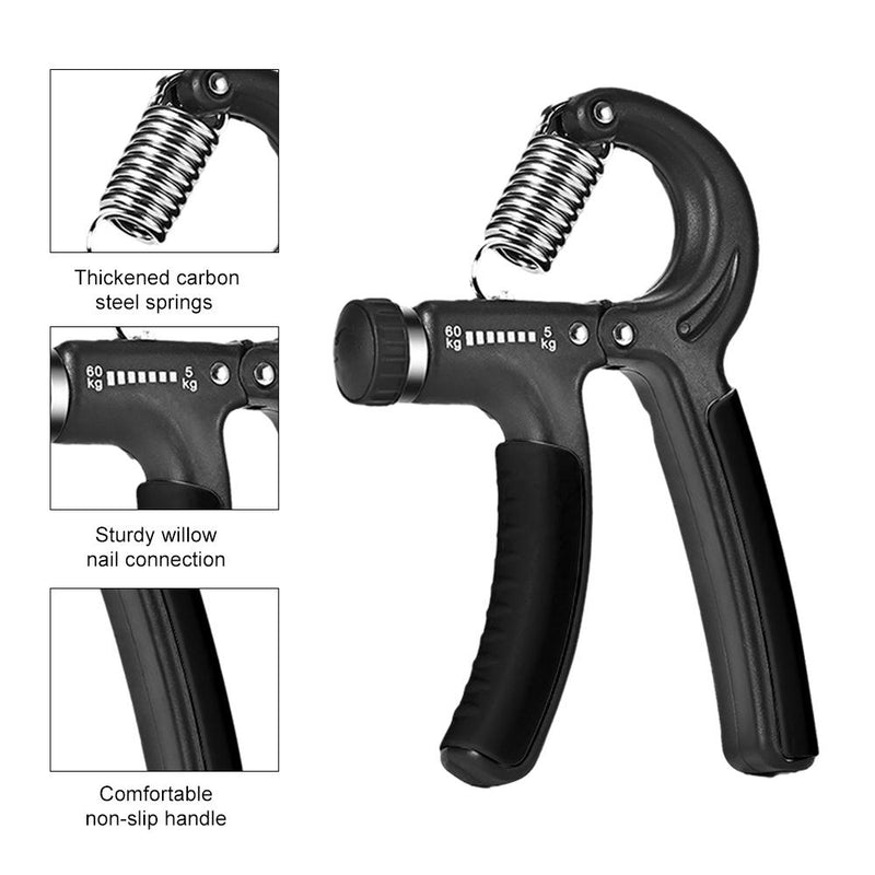 Grip Strengthener Hand Exerciser