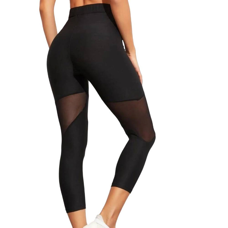 Legging For Gym Elastic