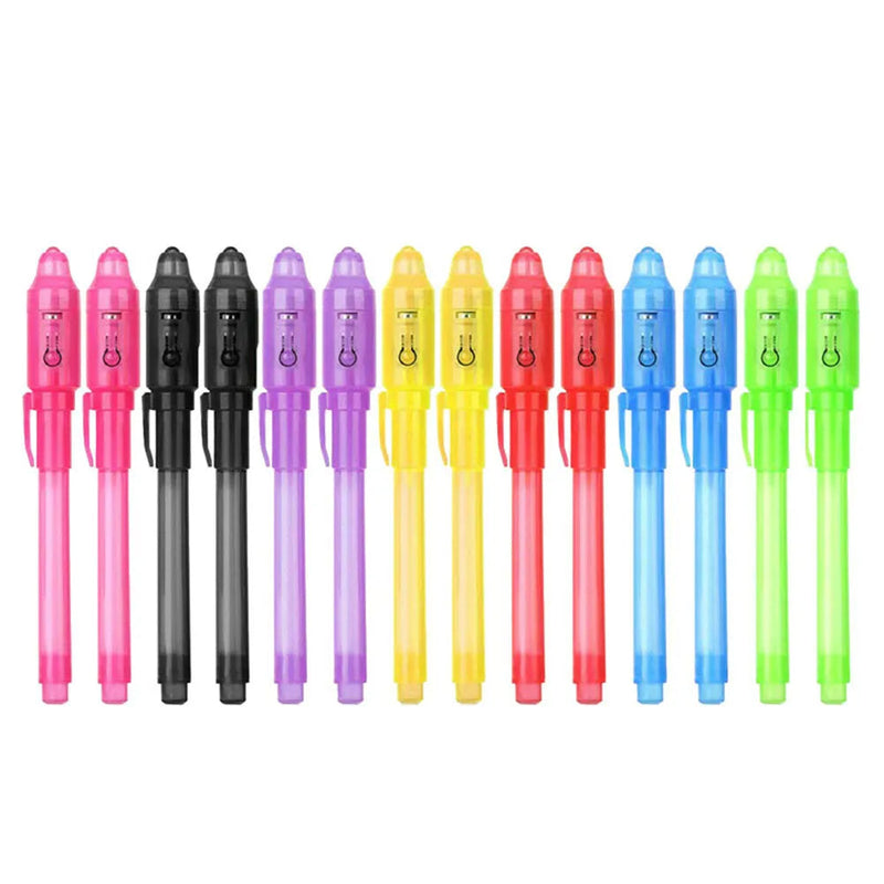 Magic Luminous Light Pen Drawingn - Invisible Ink for Children