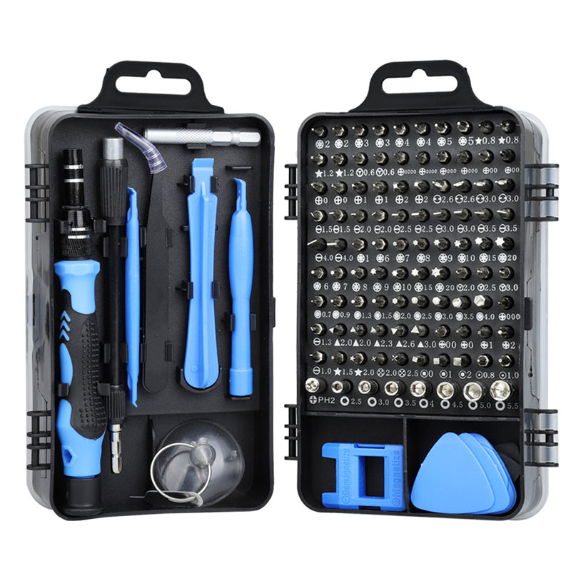 Magnetic Screwdriver Bit Set