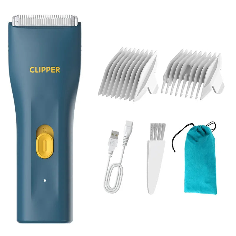 Men's Body Shaver-Body Hair Trimmer