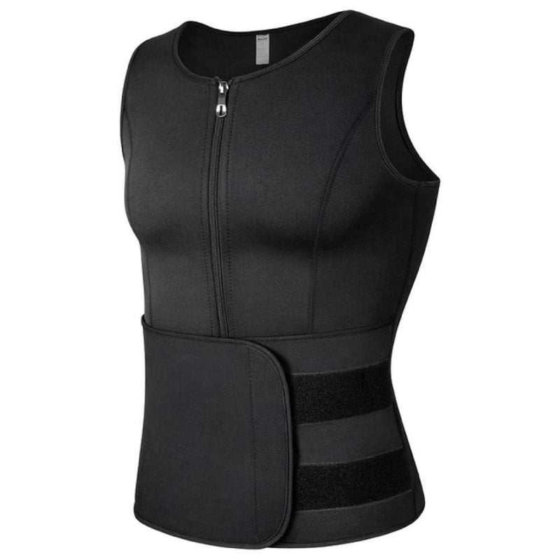 Men's Sweat Vest Body Shaper