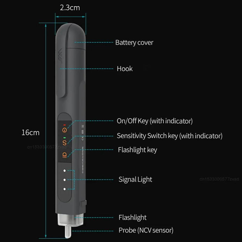 Mini Electric Test Pen