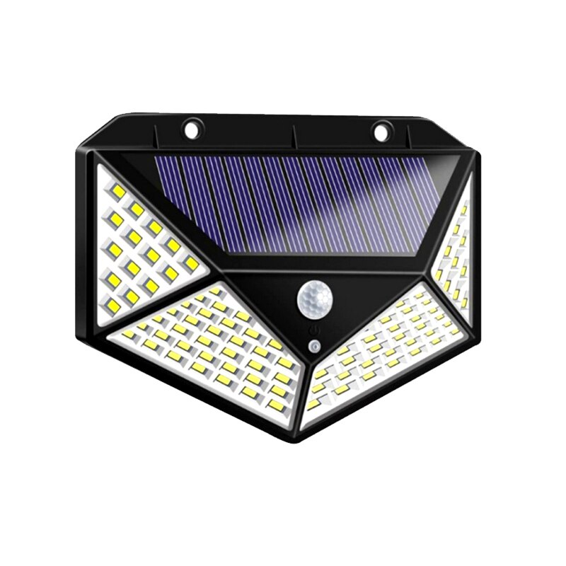 Outdoor solar light - Solar-powered outdoor lighting - Outdoor solar lamp