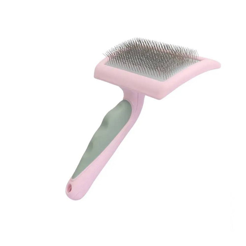 Pet Grooming Tool with Massage Comb Hair Remover for Dogs and Cats