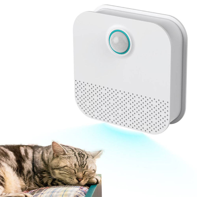 Smart Cat Odour Purifier - Litter Box Deodorizer