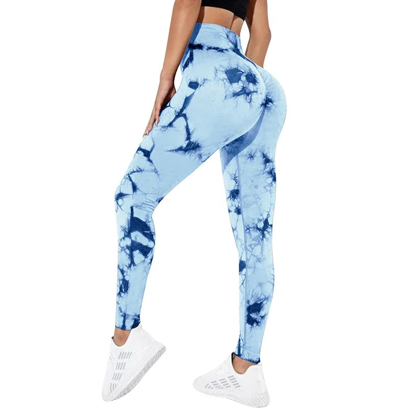 Sports Leggings High Waist