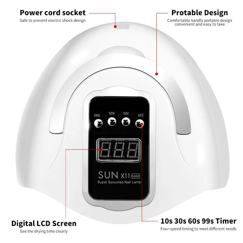 UV Lamp For Nails