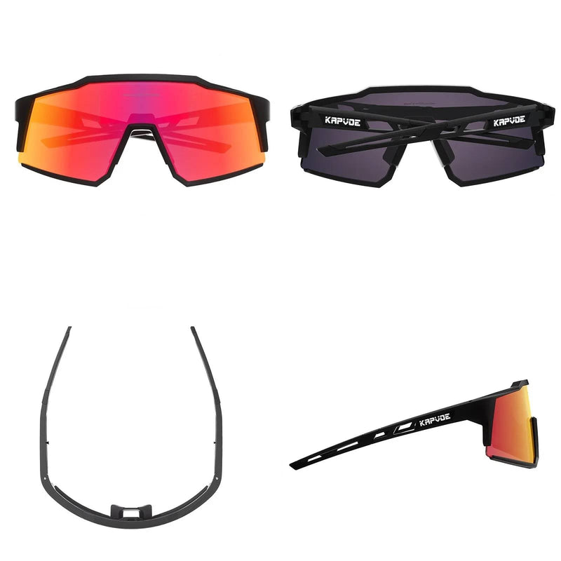 MTB polarized sunglasses - Mountain bike polarized shades