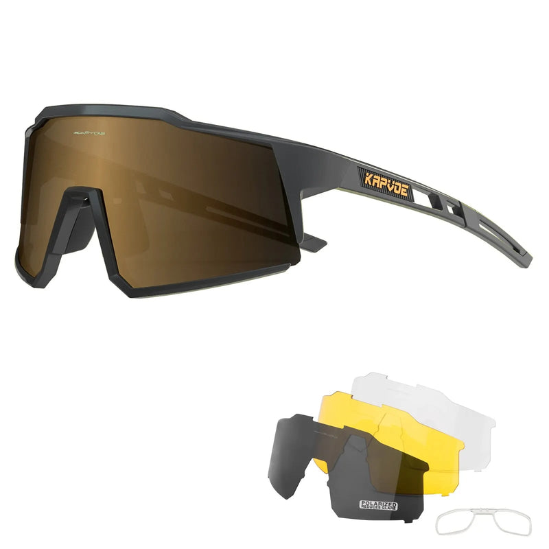 MTB polarized sunglasses - Mountain bike polarized shades