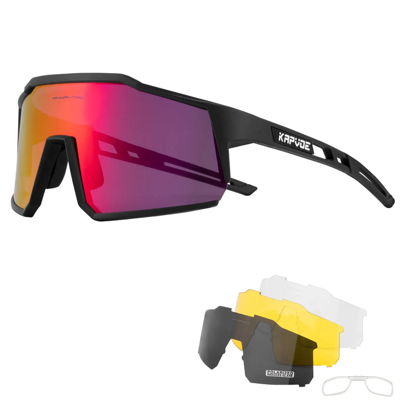 MTB polarized sunglasses - Mountain bike polarized shades