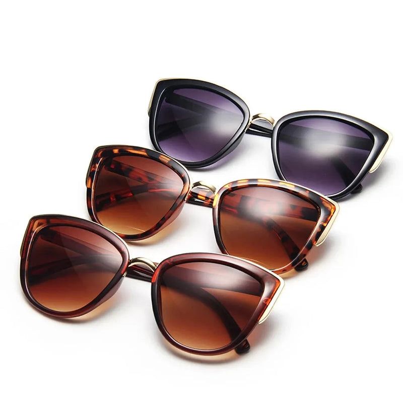 Cat eye sunglasses - Women's cat eye shades - Cat eye sunnies